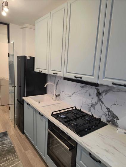 Apartament cu 2 camere, mobilat în Km 5