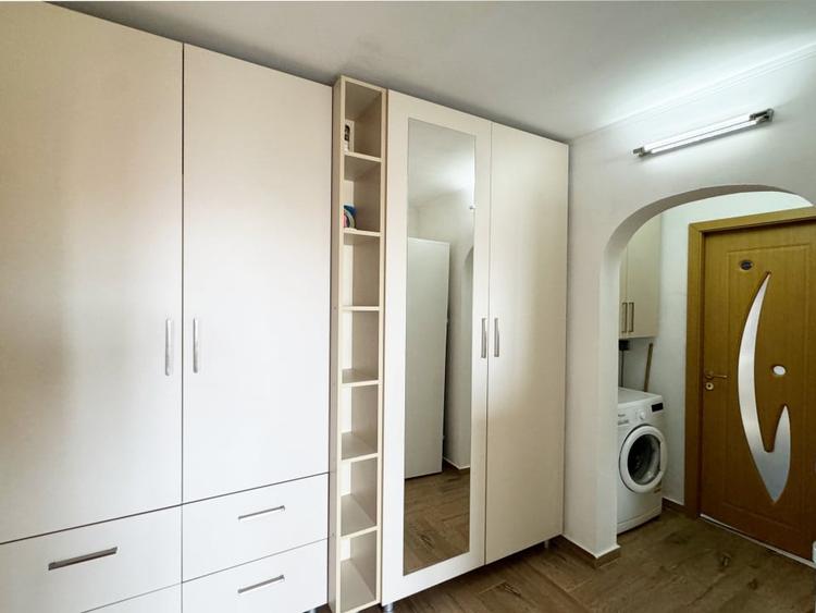 Apartament cu 2 camere decomandat, mobilat în Inel II