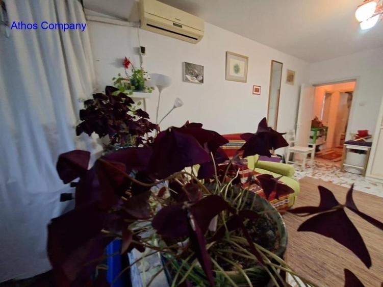 Apartament cu 3 camere, mobilat în Ștefan cel Mare