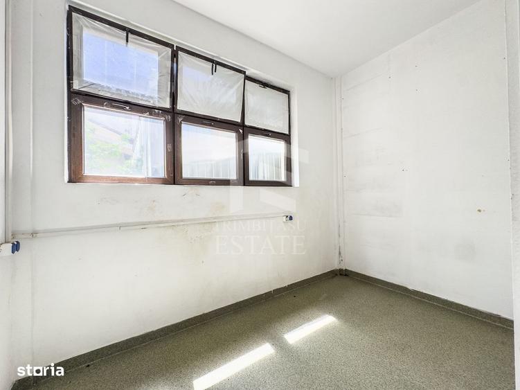 Spațiu comercial, de 110 mp, în Sebastian
