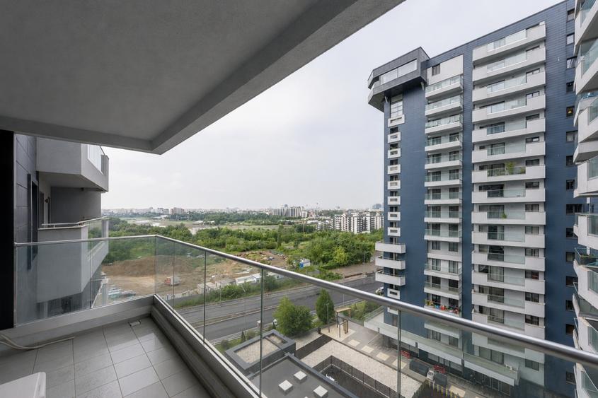 3 Camere de inchiriat | 0% comision | Upground Residence | Pipera | 2 Parcări - 16