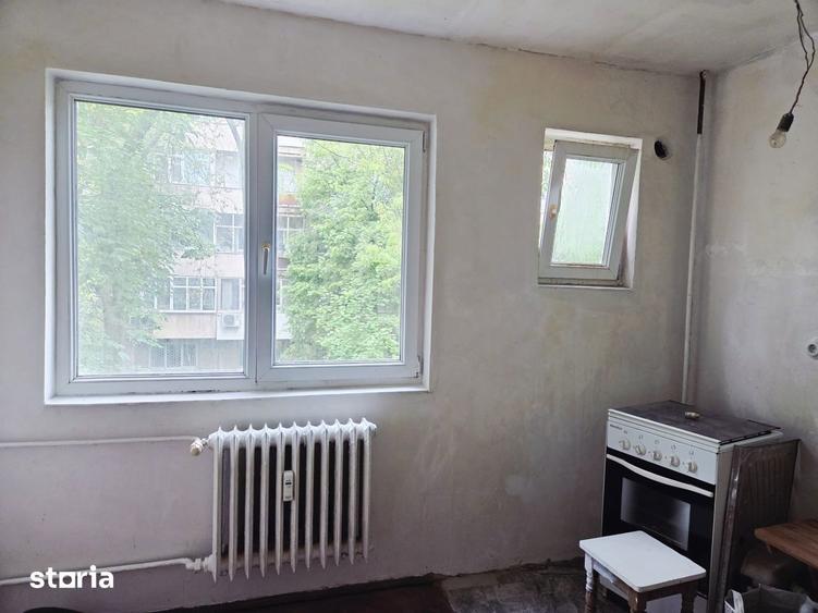 Apartament cu 2 camere în Tătărași