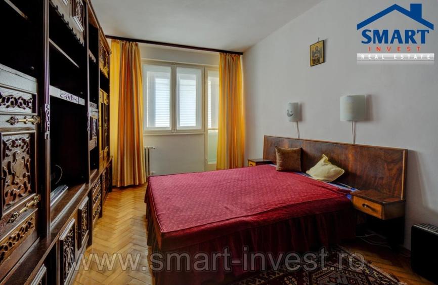 Apartament cu 3 camere în Iancului