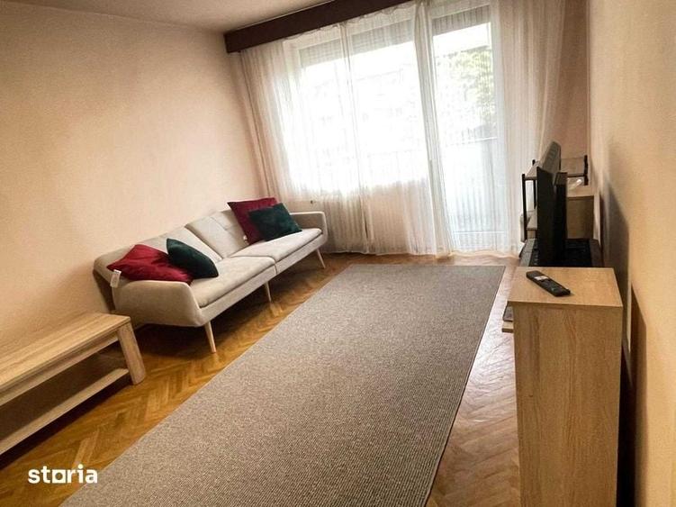 Inchiriez apartament bloc 3 camere decomandat, ultrecentral B. Magheru - 4