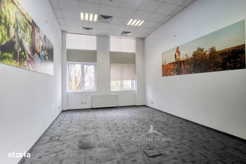 Spațiu comercial, de 630 mp, în Militari