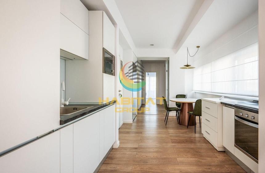 Vânzare Apartament exclusivist | Aviatorilor | Mobilat si Utilat | 96 mp - 3