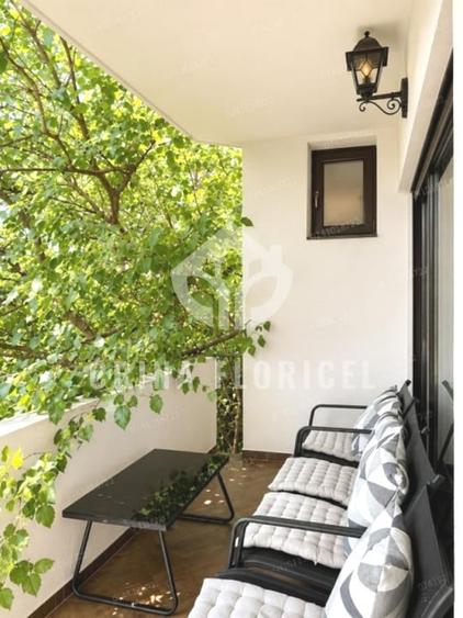 Apartament cu 3 camere decomandat, mobilat în Beller