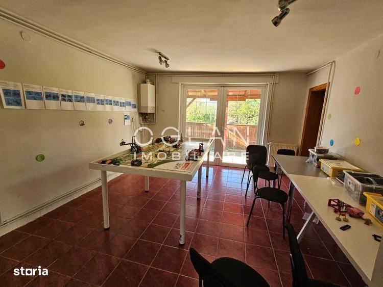 Casa single, 109 mp, 4 camere, zona Centru- malul Cibinului - 9