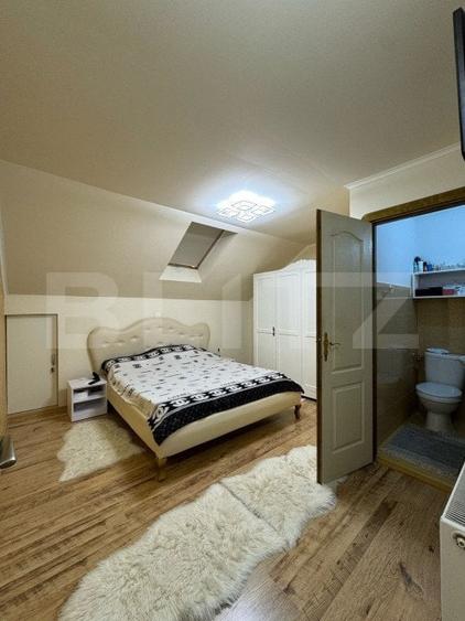 Apartament cu 4 camere decomandat, mobilat în Central