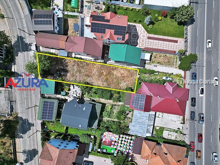 Teren 472 mp, Găvana - Aleea Spitalului, liber, gata de construit - 2