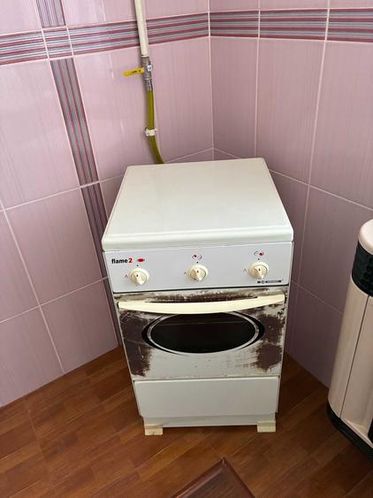 Apartament cu 2 camere nedecomandat în Mija