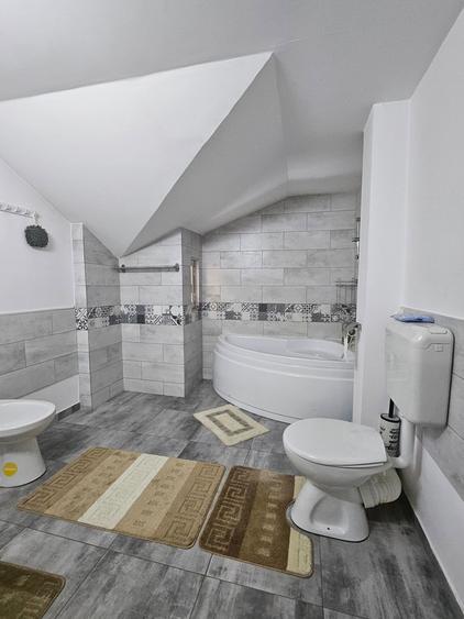 Apartament cu 3 camere decomandat, mobilat în Găvana