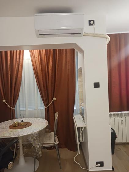 Garsonieră decomandată în Dristor