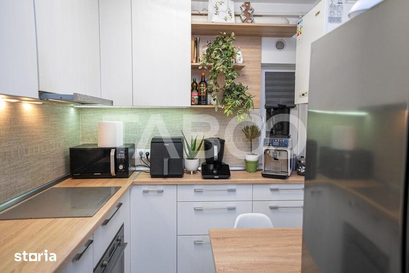 Apartament cu 4 camere semidecomandat în Iris