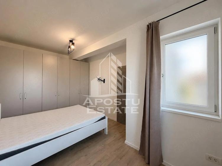 Apartament cu 2 camere decomandat în Dumbrăvița