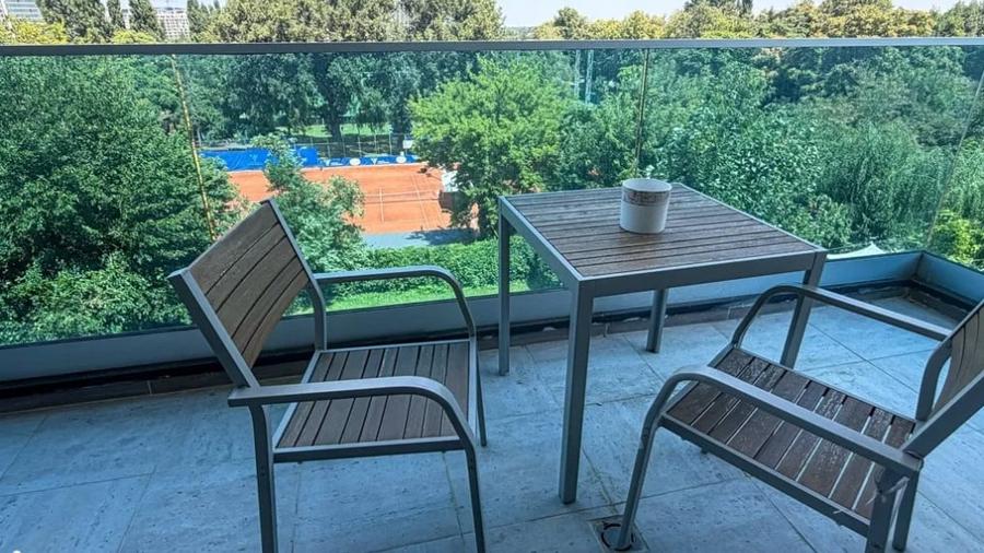 Apartament cu 2 camere semidecomandat, mobilat în Floreasca