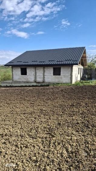Casa in constructie - 1