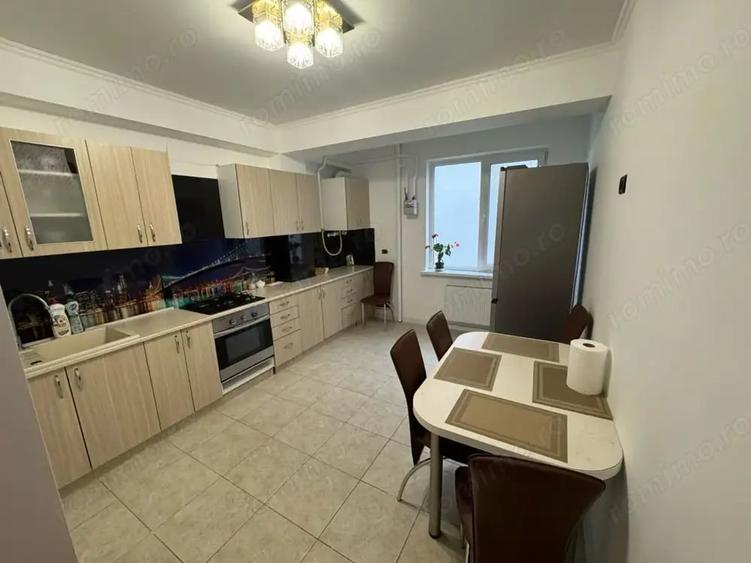 Apartament cu 2 camere decomandat în Doamna Ghica