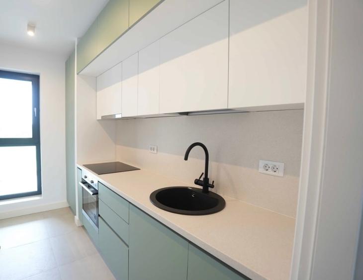 Apartament cu 2 camere în Pipera
