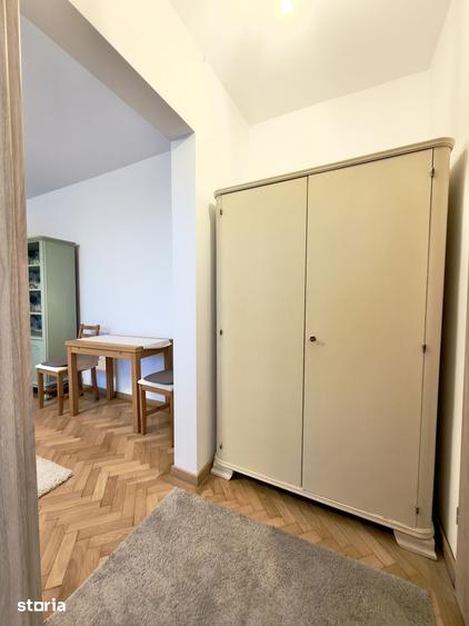 Apartament 2cam PRIMA INCHIRIERE, RENOVAT - Piata Victoriei - 8