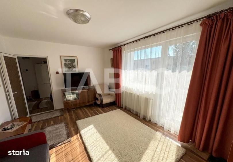 Apartament cu 3 camere decomandat în Mănăștur