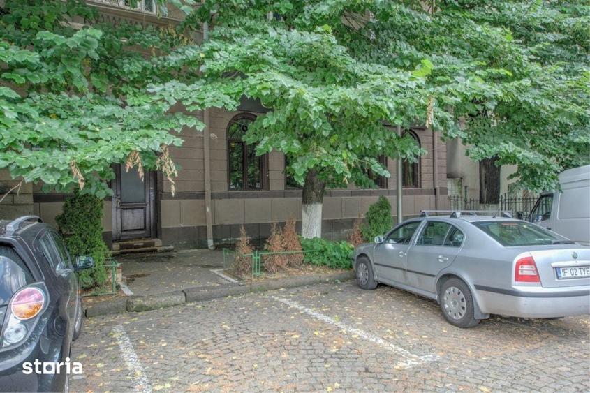 Spațiu comercial, de 152 mp, în Cișmigiu
