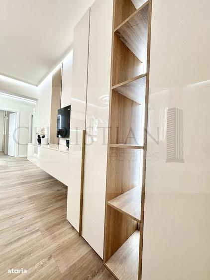 Apartament 2 camere PREMIUM - Exigent Plaza Residence - Faza 5 - 6