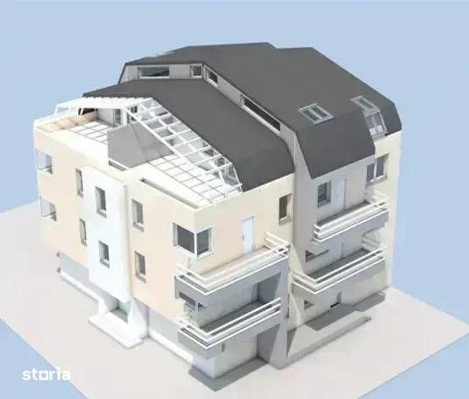 Apartament cu 2 camere în Central