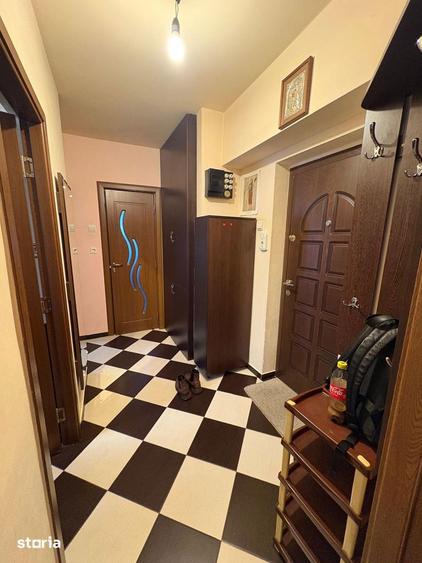 Apartament cu 2 camere decomandat în Păcurari