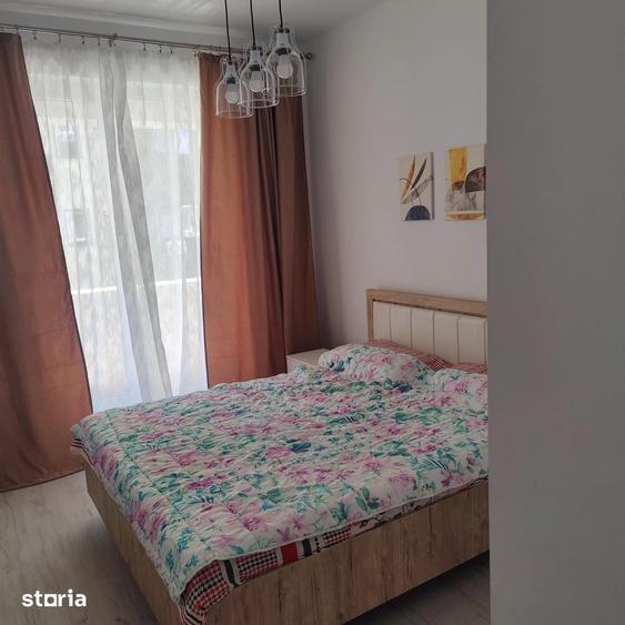 Apartament cu 2 camere în Roșu
