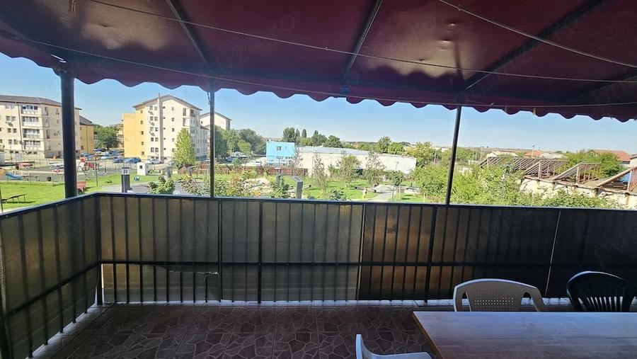 Apartament cu 3 camere decomandat în Nord