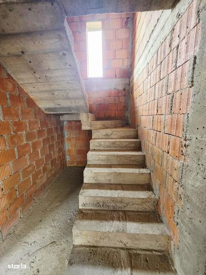 Vila P+1 la rosu, 5 camere, 143 mp utili, teren 450 mp, Cocosesti - 18