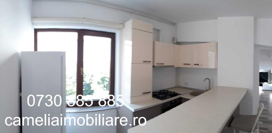 Apartament cu 2 camere decomandat în Lacul Morii