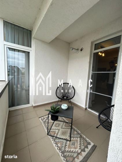 Apartament cu 2 camere, mobilat în Est