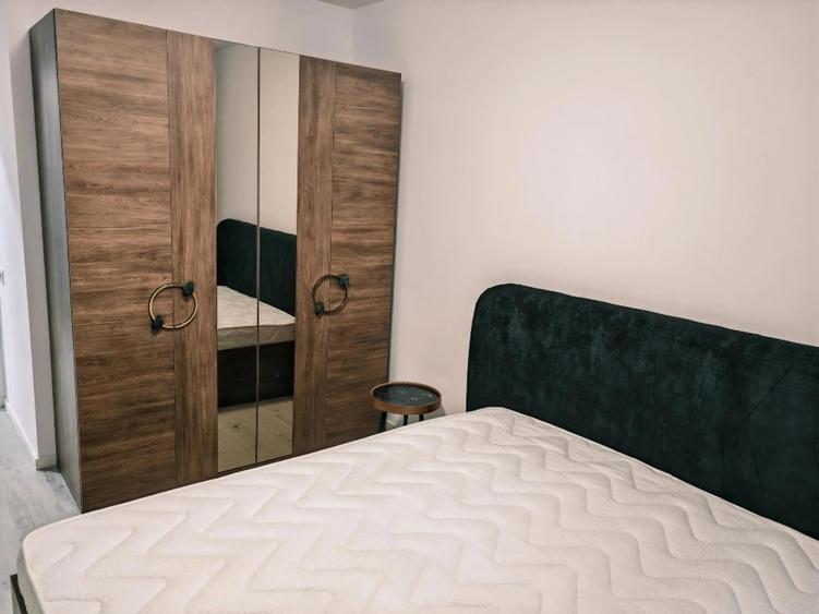 Apartament cu 2 camere decomandat, mobilat în Pipera