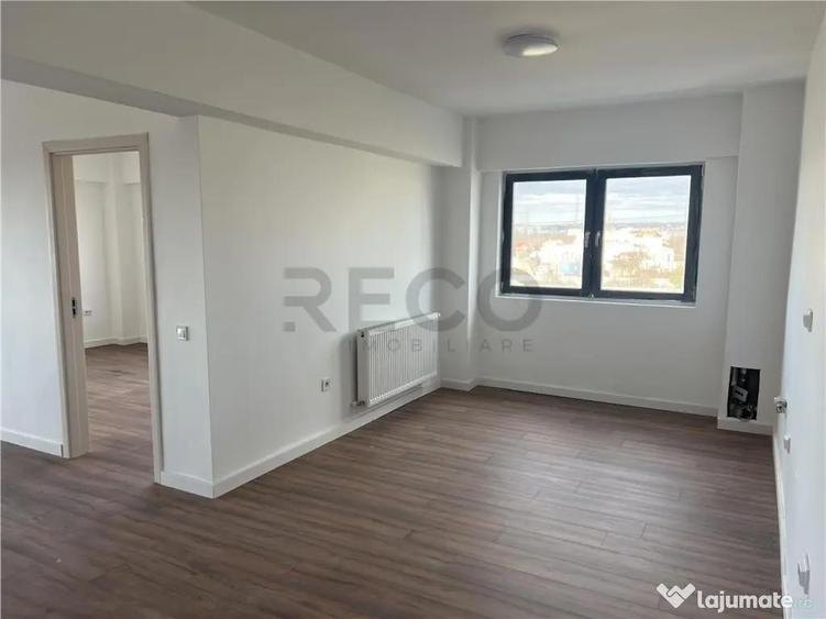 Apartament cu 2 camere decomandat în Nufărul