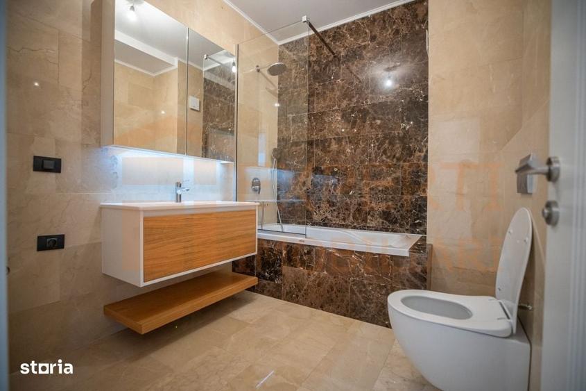 Apartament cu 3 camere în Nord