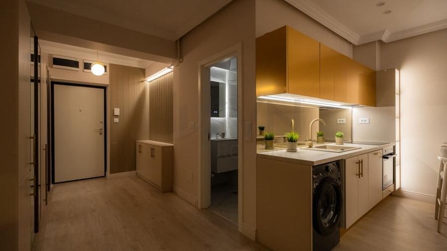 Studio dublu I Ivory Residence I Pipera - 2