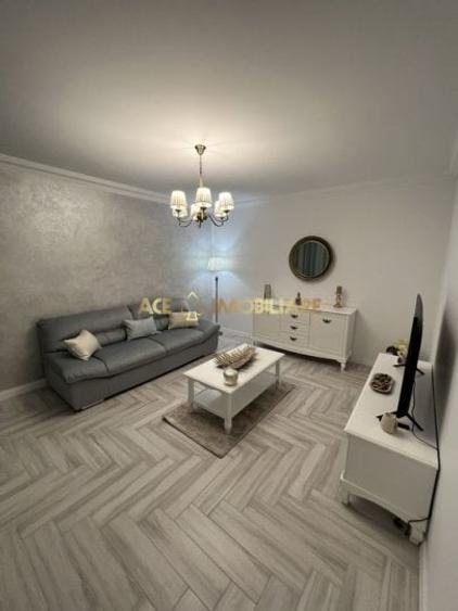 Apartament cu 2 camere decomandat, mobilat în Sălăjan