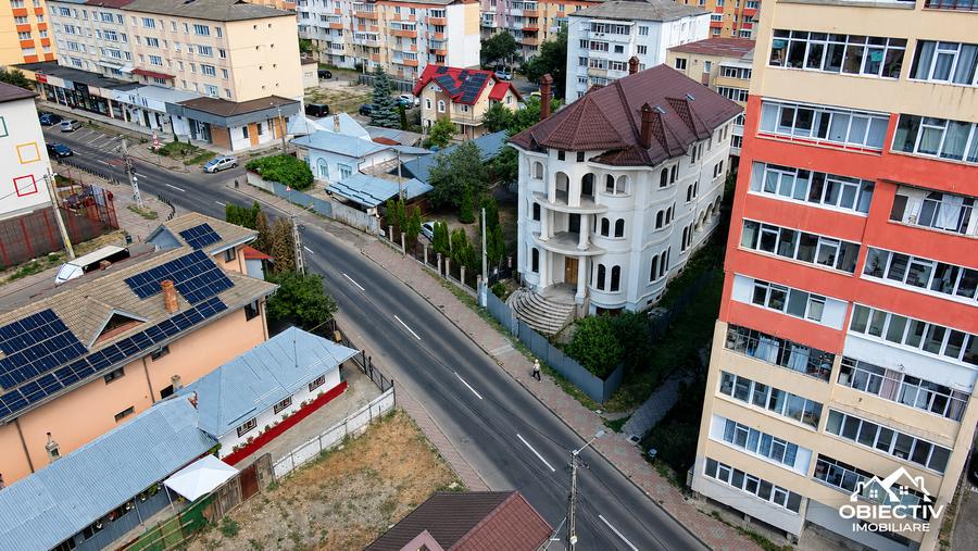 Spațiu comercial, de 366.25 mp, în Dărmănești