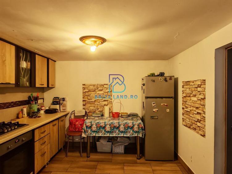 Bucurestii Noi, Laminorului, casa 108mp, 3 camere, 2 bai, teren 245mp - 8