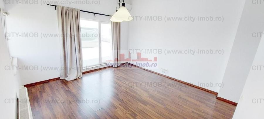 Inchiriere Apartament  trei  camere Baneasa cu terasa de 55 mp - 2