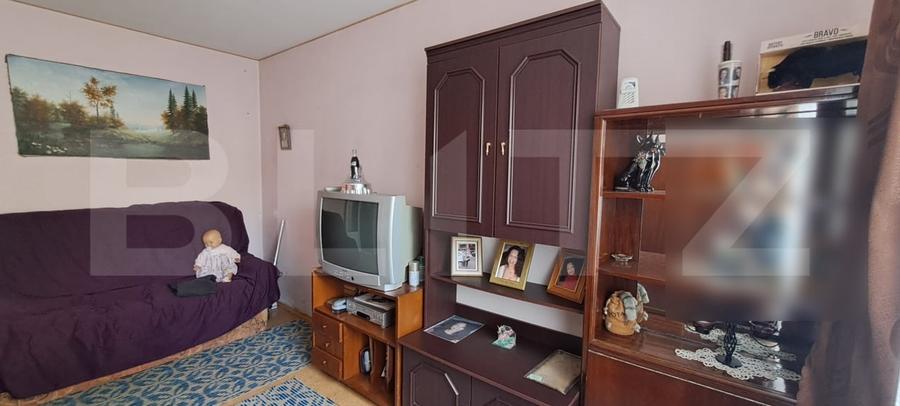 Cernatu, Săcele – Apartament 2 camere cu balcon mare, parter înalt - 8