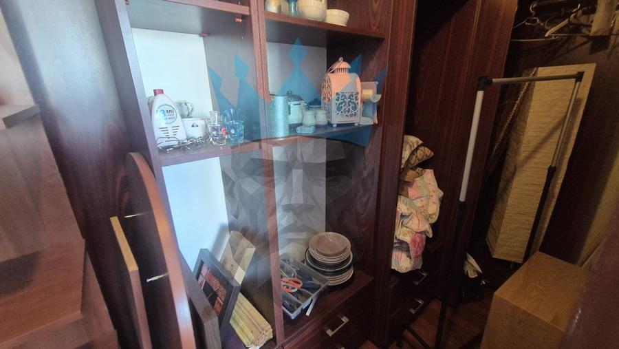 Apartament cu 2 camere decomandat, mobilat în P-ța Alba Iulia