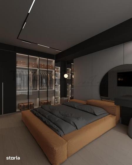 Penthouse Spectaculos cu 4 Camere | MARRIOTT | Casa Poporului |TAXARE - 1