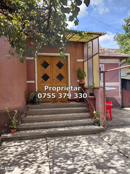 Casă cu 3 camere cu Teren 655 Mp în Central