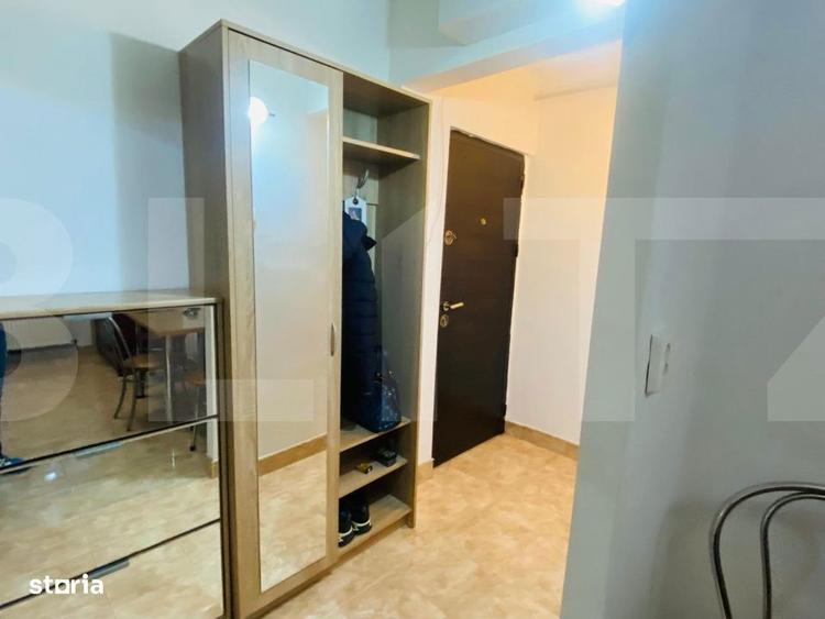 Apartament cu 2 camere semidecomandat în Iosefin