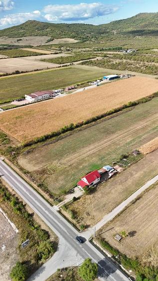 Teren intravilan de 15700 mp, în Șieu-Măgheruș