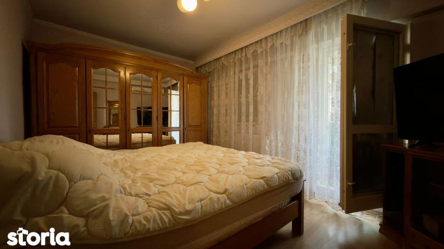 Apartament cu 5 camere decomandat, mobilat în Militari