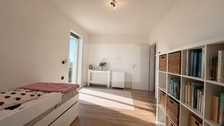 Vânzare Penthouse 3 camere Iris | Terasă 140 mp | View spectaculos - 7